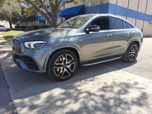 Mercedes-Benz AMG GLE 53 4MATIC снимка Mercedes-Benz AMG GLE 53 4MATIC