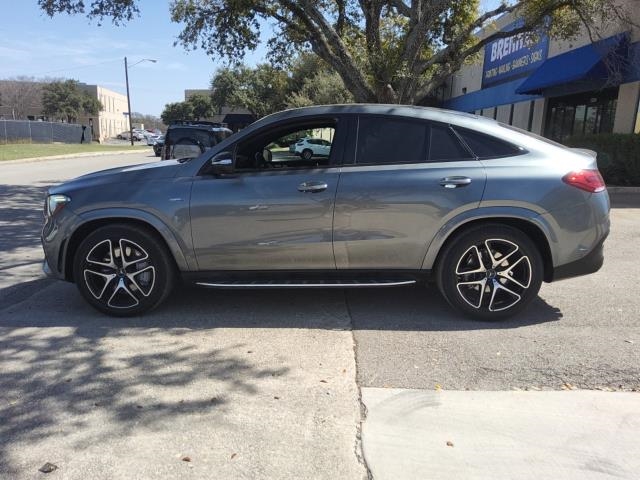 Mercedes-Benz AMG GLE 53 4MATIC снимка Mercedes-Benz AMG GLE 53 4MATIC