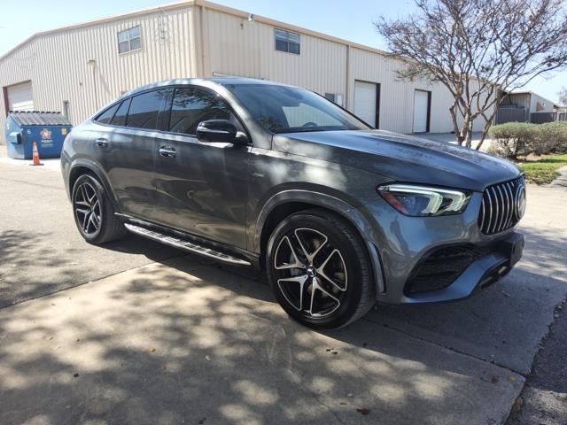 Mercedes-Benz AMG GLE 53 4MATIC снимка Mercedes-Benz AMG GLE 53 4MATIC