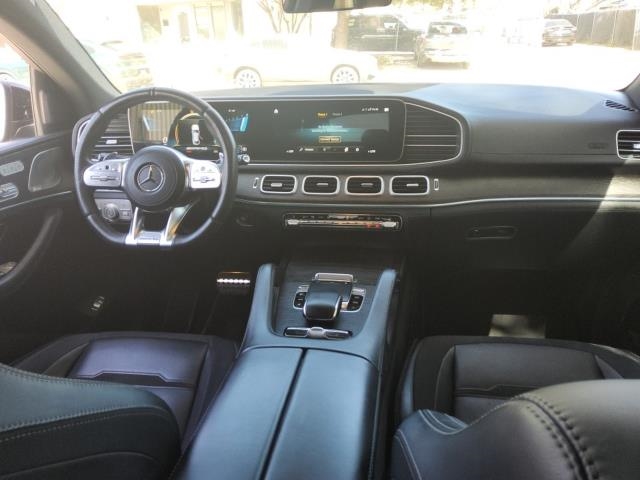 Mercedes-Benz AMG GLE 53 4MATIC снимка Mercedes-Benz AMG GLE 53 4MATIC