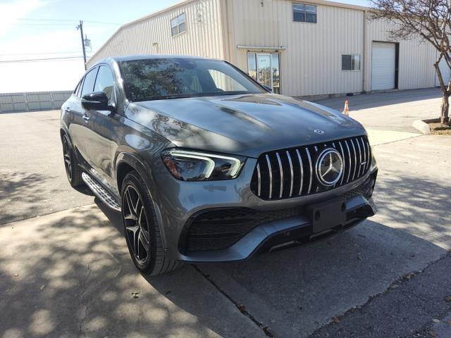 Mercedes-Benz AMG GLE 53 4MATIC снимка Mercedes-Benz AMG GLE 53 4MATIC