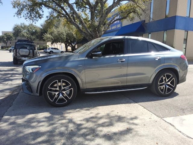 Mercedes-Benz AMG GLE 53 4MATIC снимка Mercedes-Benz AMG GLE 53 4MATIC