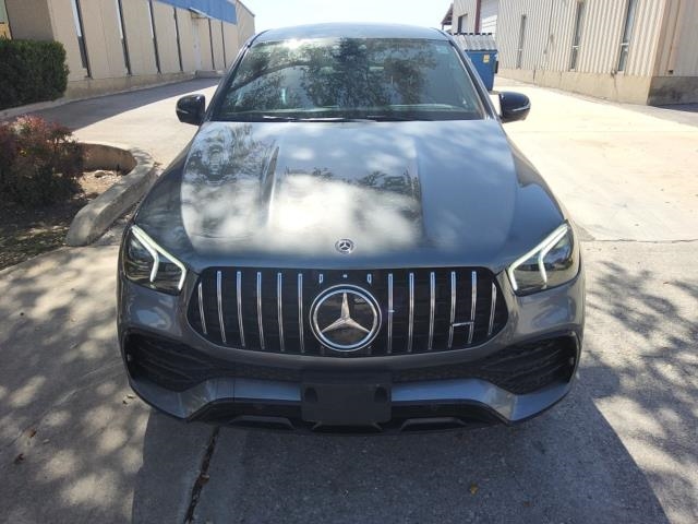 Mercedes-Benz AMG GLE 53 4MATIC снимка Mercedes-Benz AMG GLE 53 4MATIC