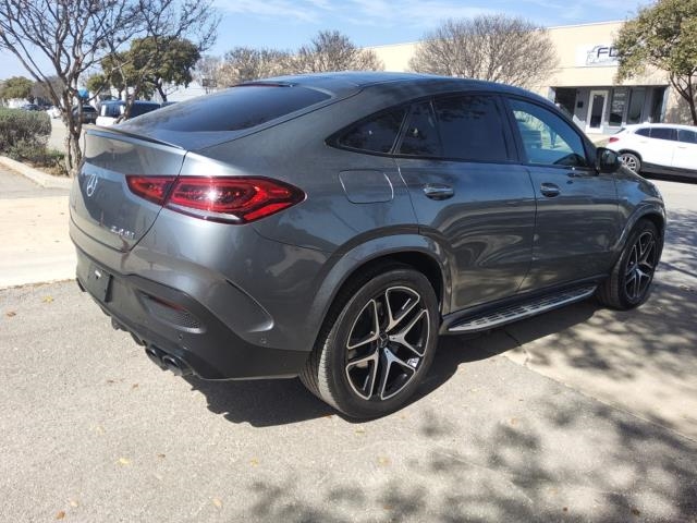 Mercedes-Benz AMG GLE 53 4MATIC снимка Mercedes-Benz AMG GLE 53 4MATIC
