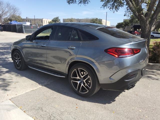Mercedes-Benz AMG GLE 53 4MATIC снимка Mercedes-Benz AMG GLE 53 4MATIC