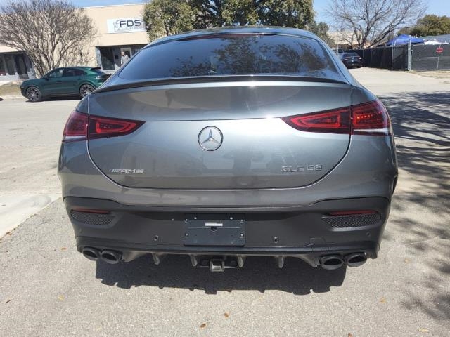 Mercedes-Benz AMG GLE 53 4MATIC снимка Mercedes-Benz AMG GLE 53 4MATIC