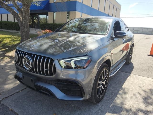 Mercedes-Benz AMG GLE 53 4MATIC снимка Mercedes-Benz AMG GLE 53 4MATIC