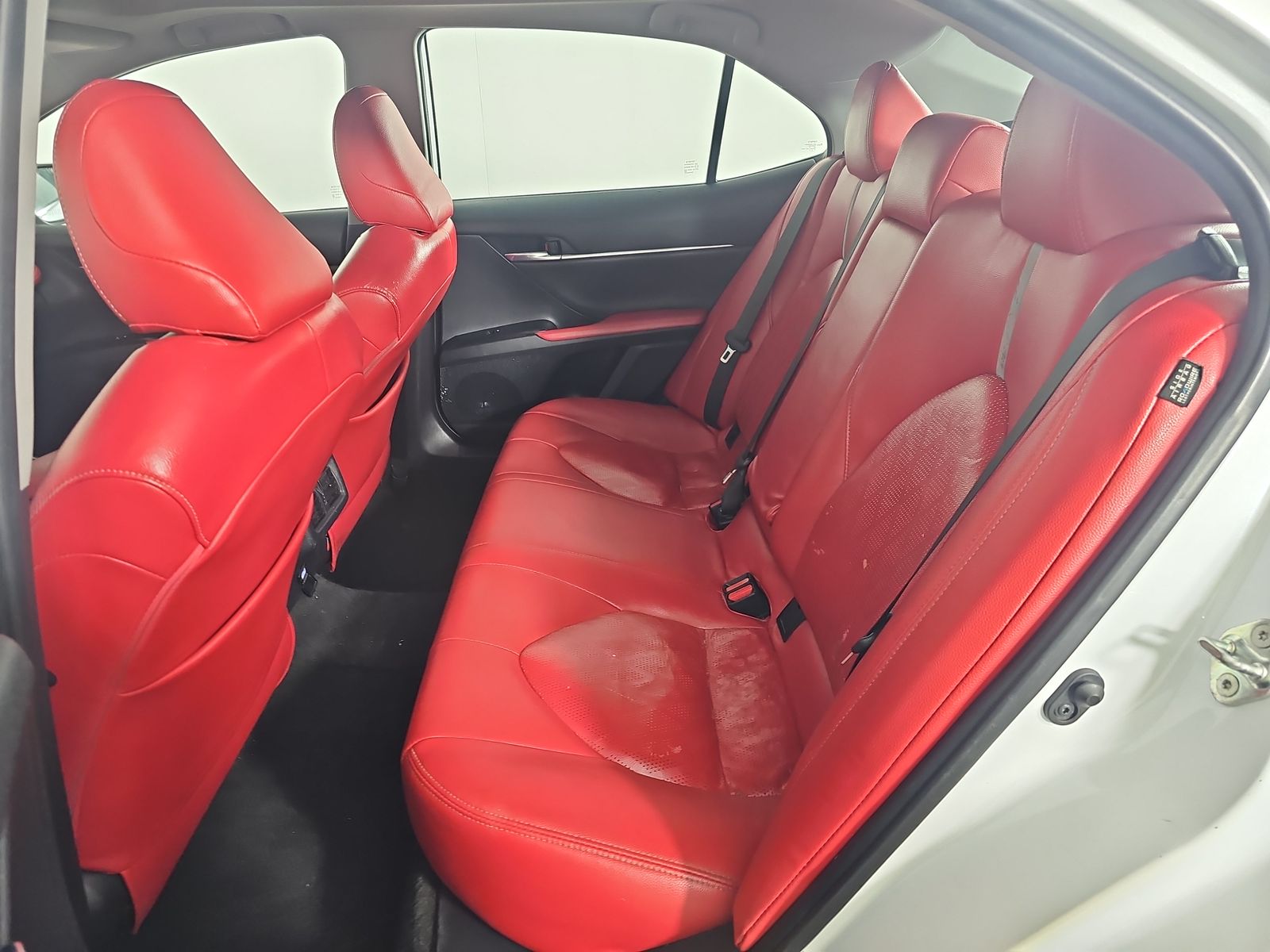 2020 Toyota Camry XSE FWD