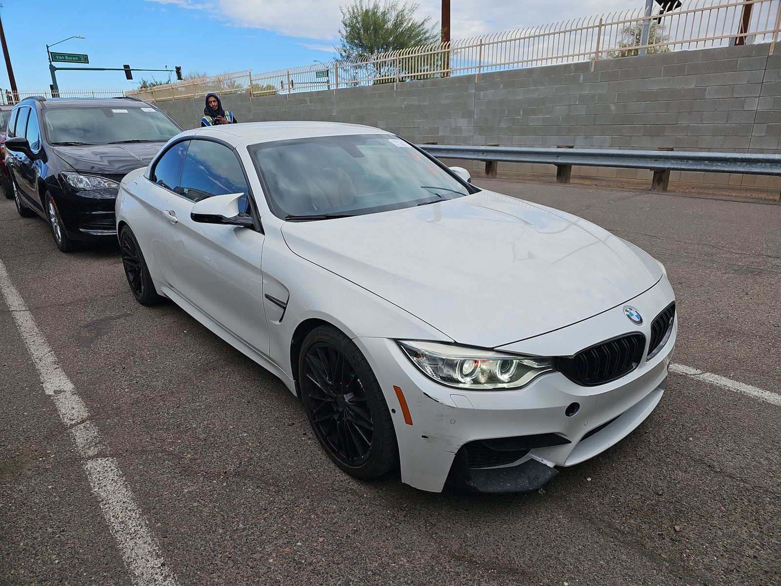 2016 BMW M4 Base RWD