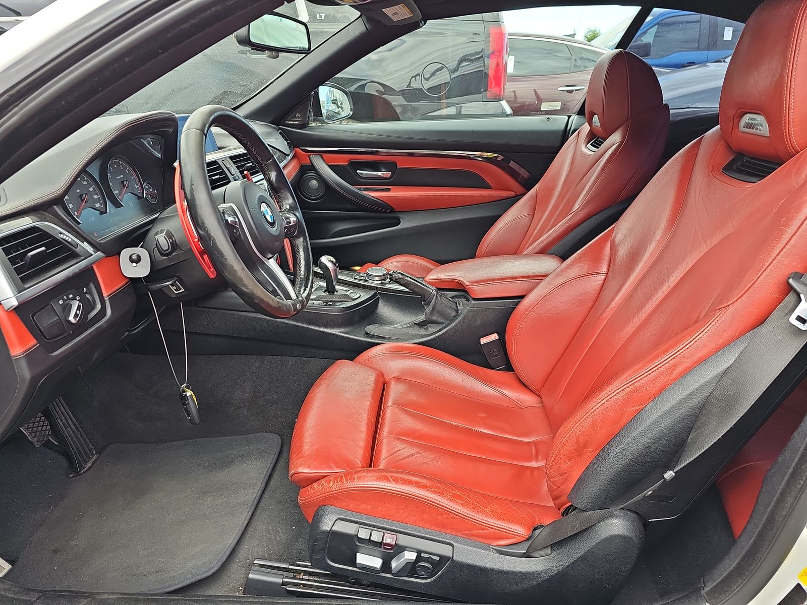 2016 BMW M4 Base RWD
