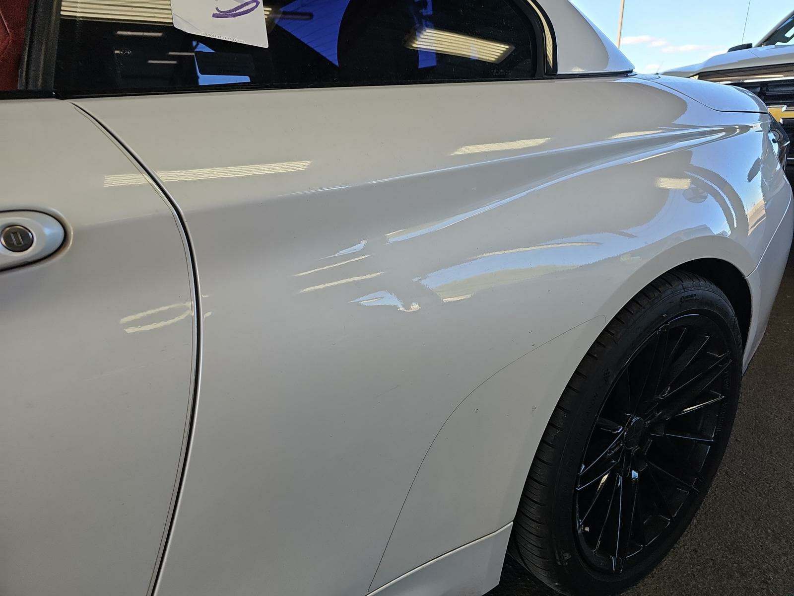 2016 BMW M4 Base RWD