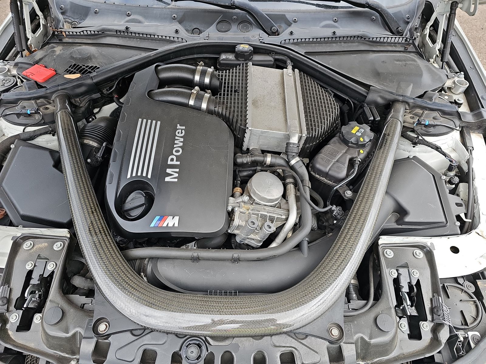 2016 BMW M4 Base RWD