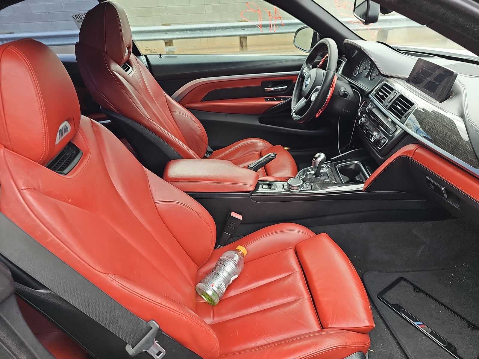 2016 BMW M4 Base RWD
