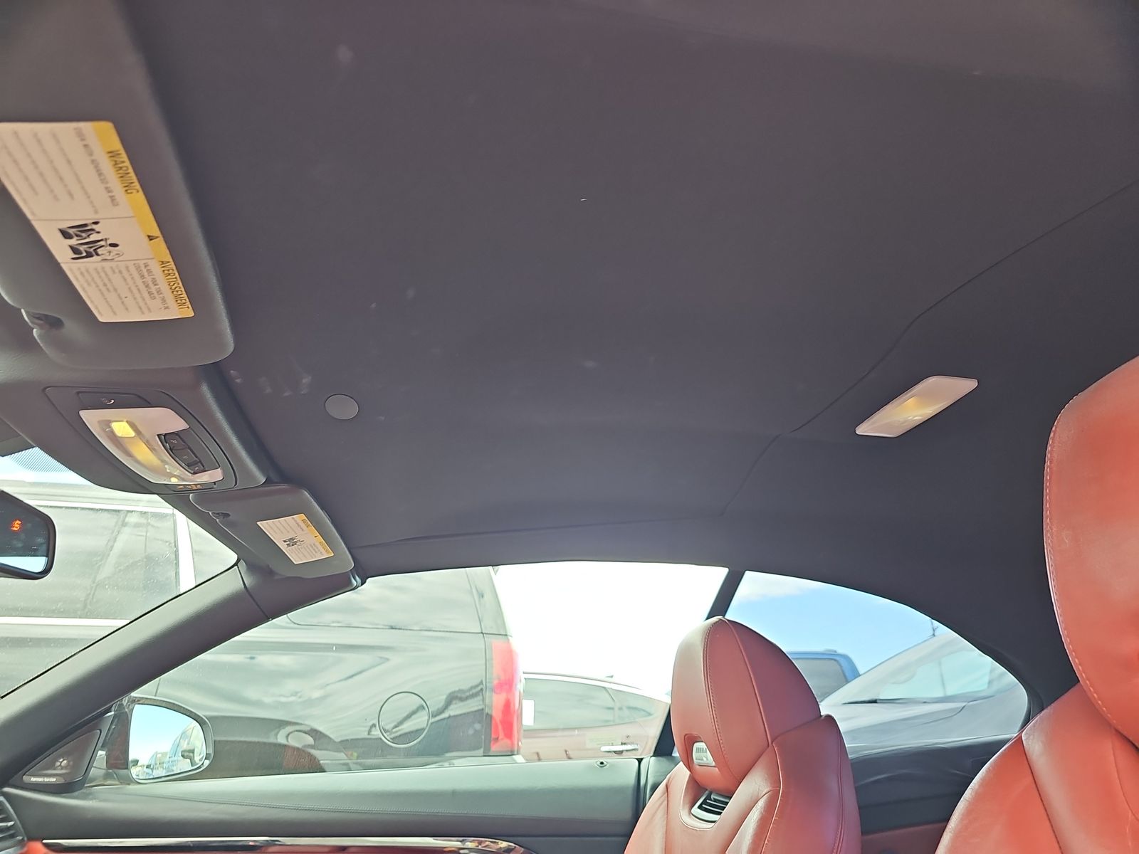 2016 BMW M4 Base RWD