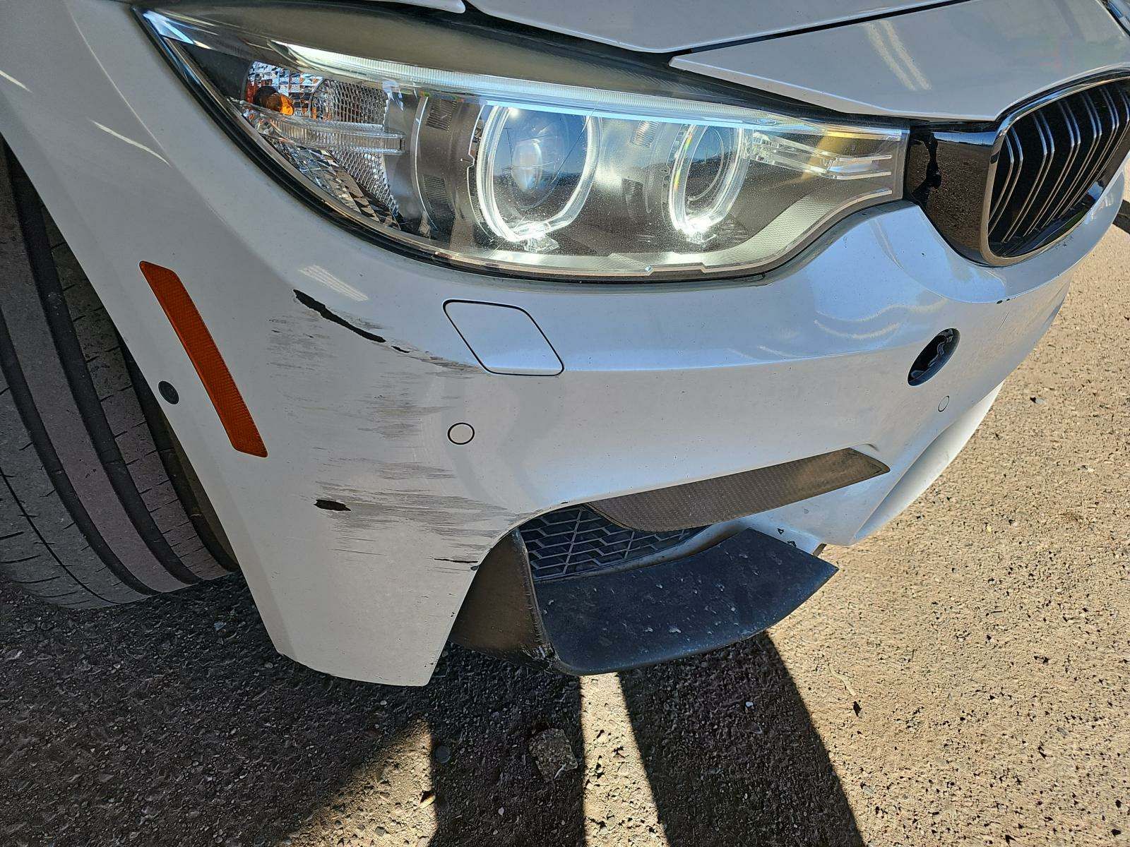 2016 BMW M4 Base RWD