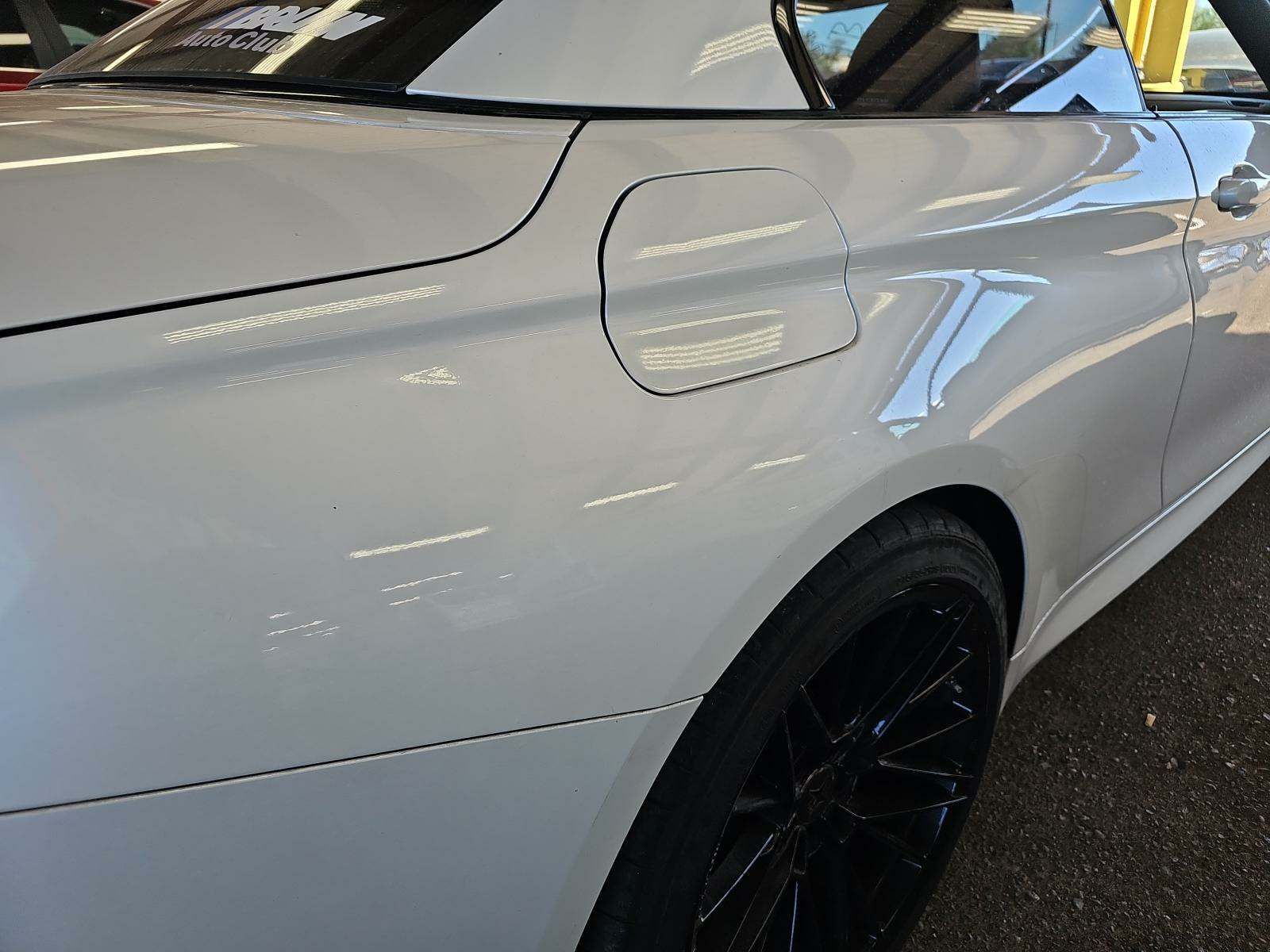 2016 BMW M4 Base RWD
