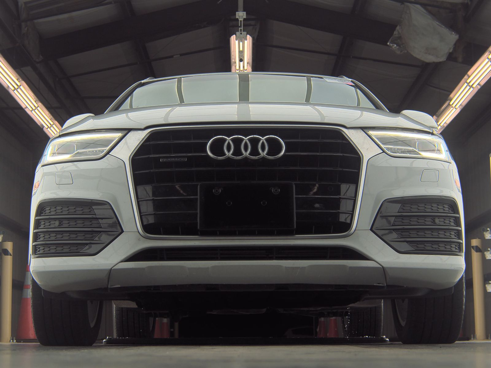 2018 Audi Q3 2.0T Premium Plus AWD