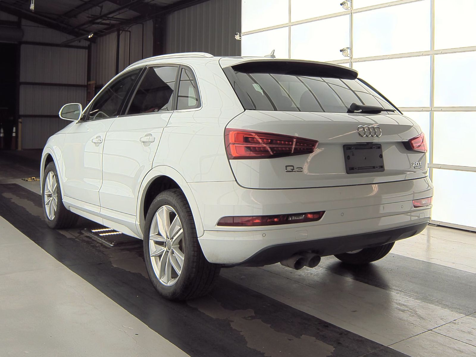 2018 Audi Q3 2.0T Premium Plus AWD