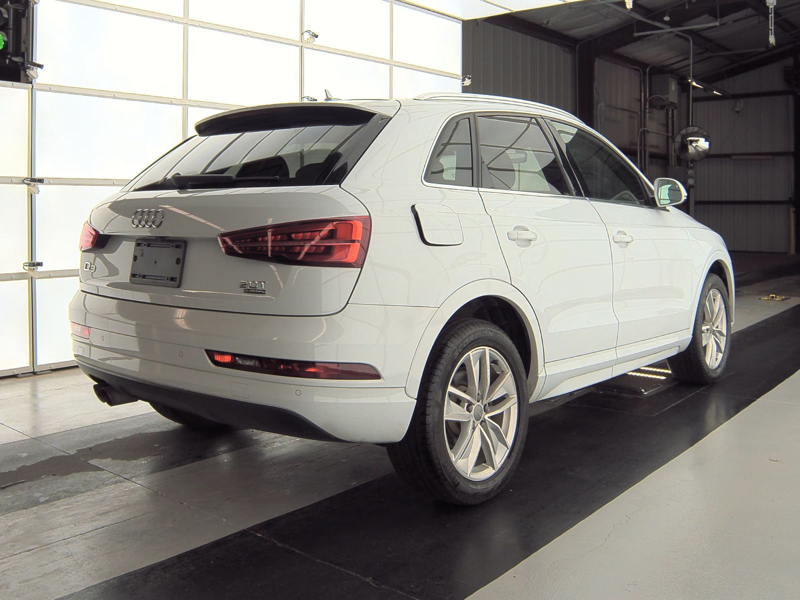 2018 Audi Q3 2.0T Premium Plus AWD