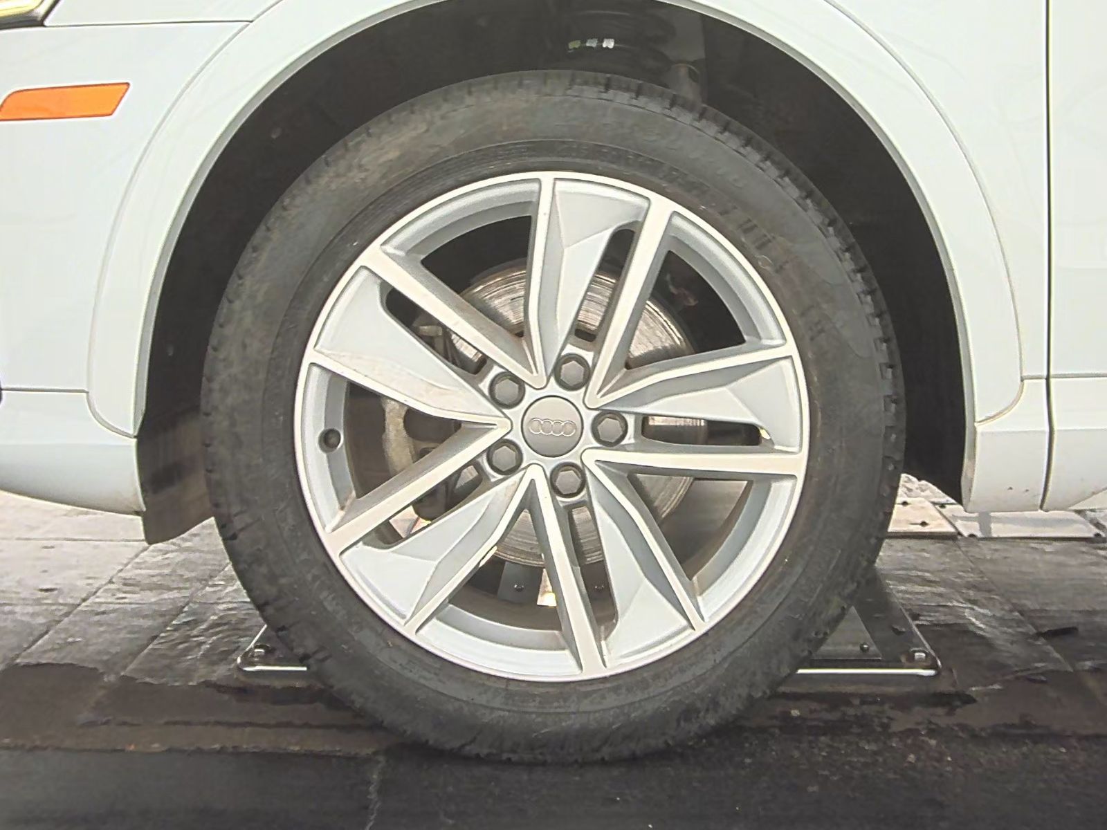 2018 Audi Q3 2.0T Premium Plus AWD