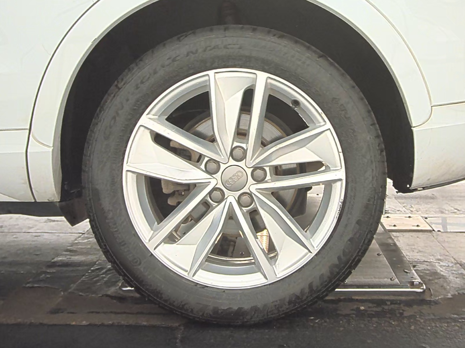 2018 Audi Q3 2.0T Premium Plus AWD