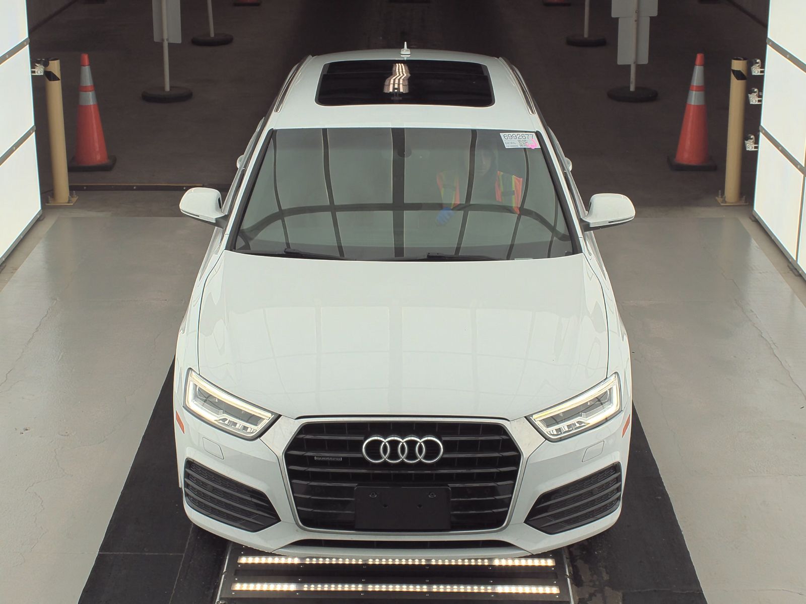 2018 Audi Q3 2.0T Premium Plus AWD