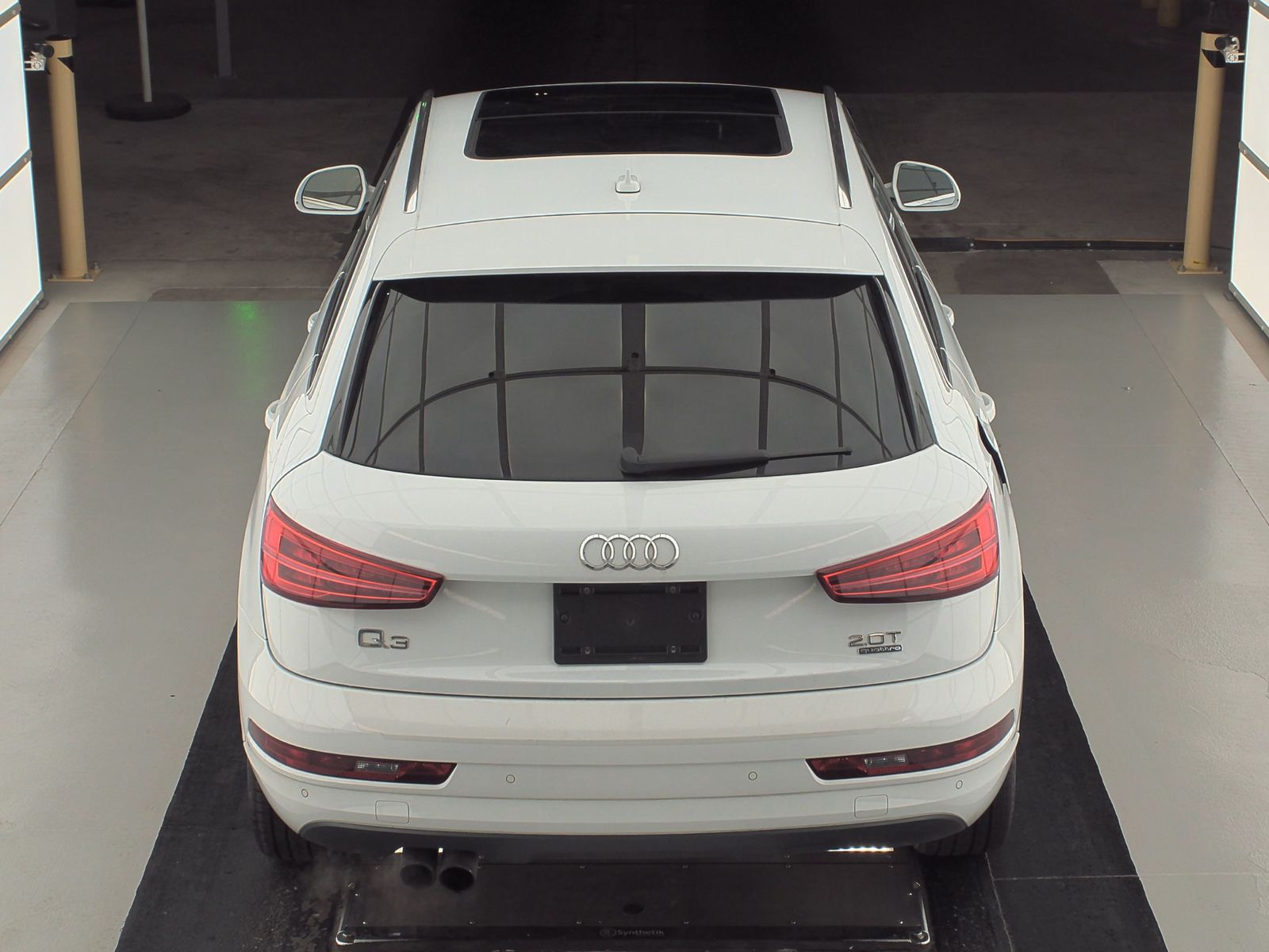 2018 Audi Q3 2.0T Premium Plus AWD