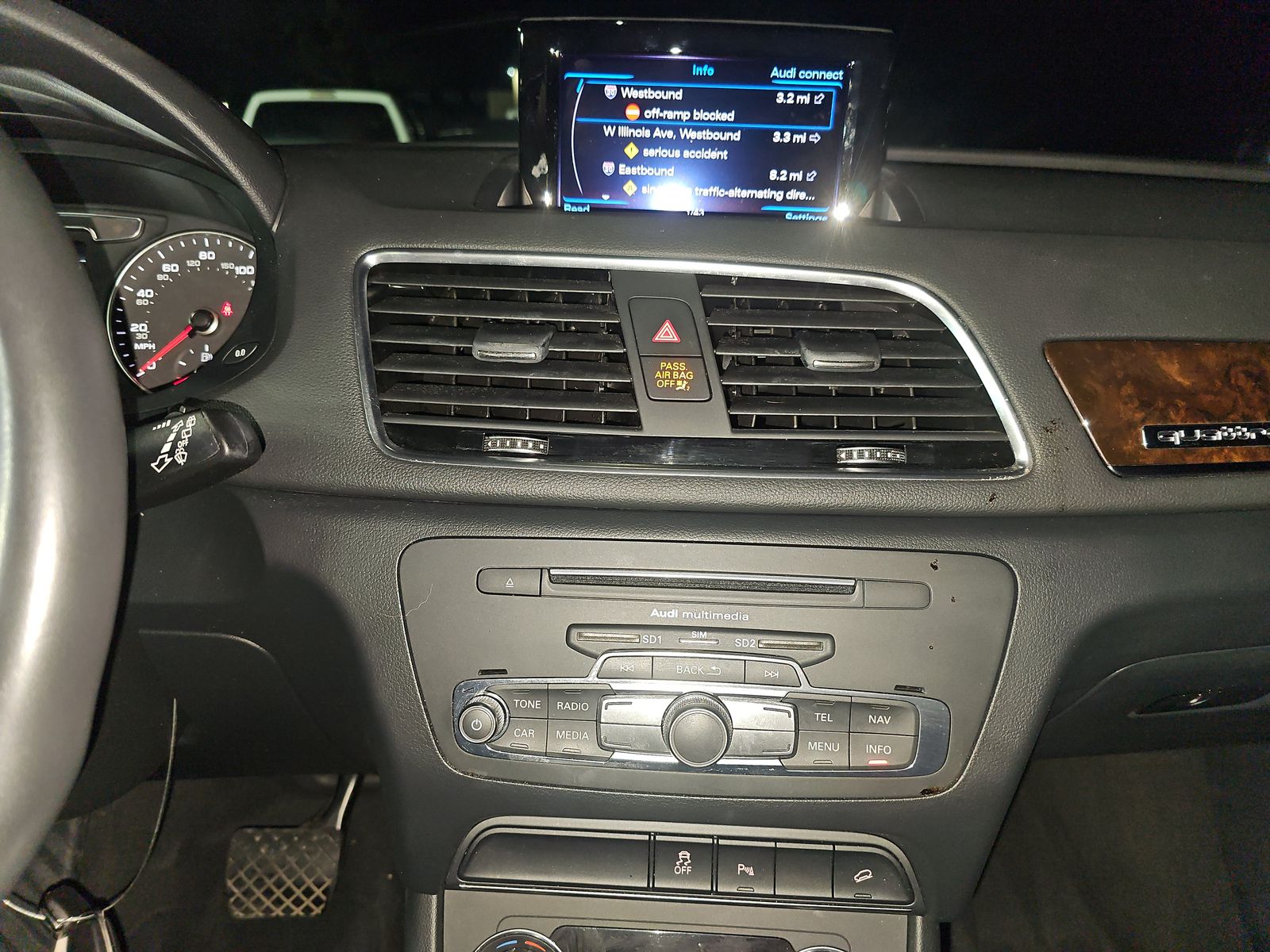 2018 Audi Q3 2.0T Premium Plus AWD