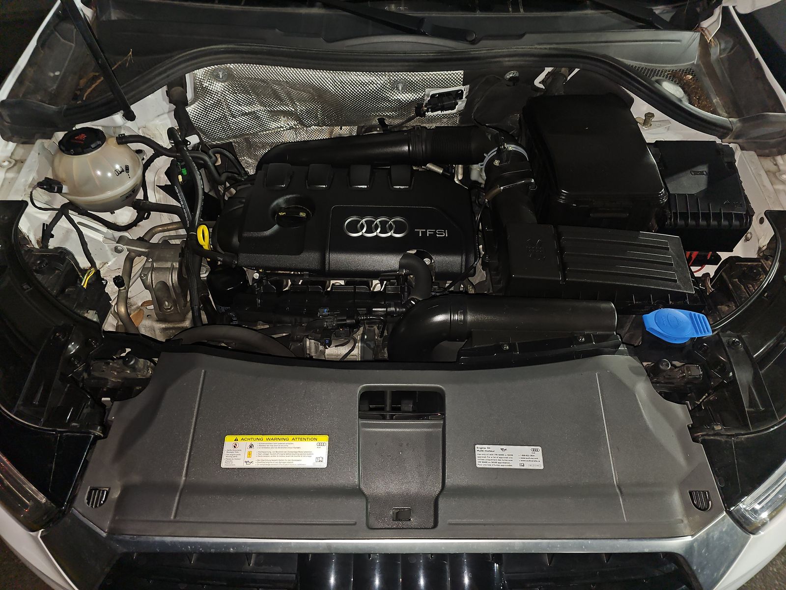 2018 Audi Q3 2.0T Premium Plus AWD