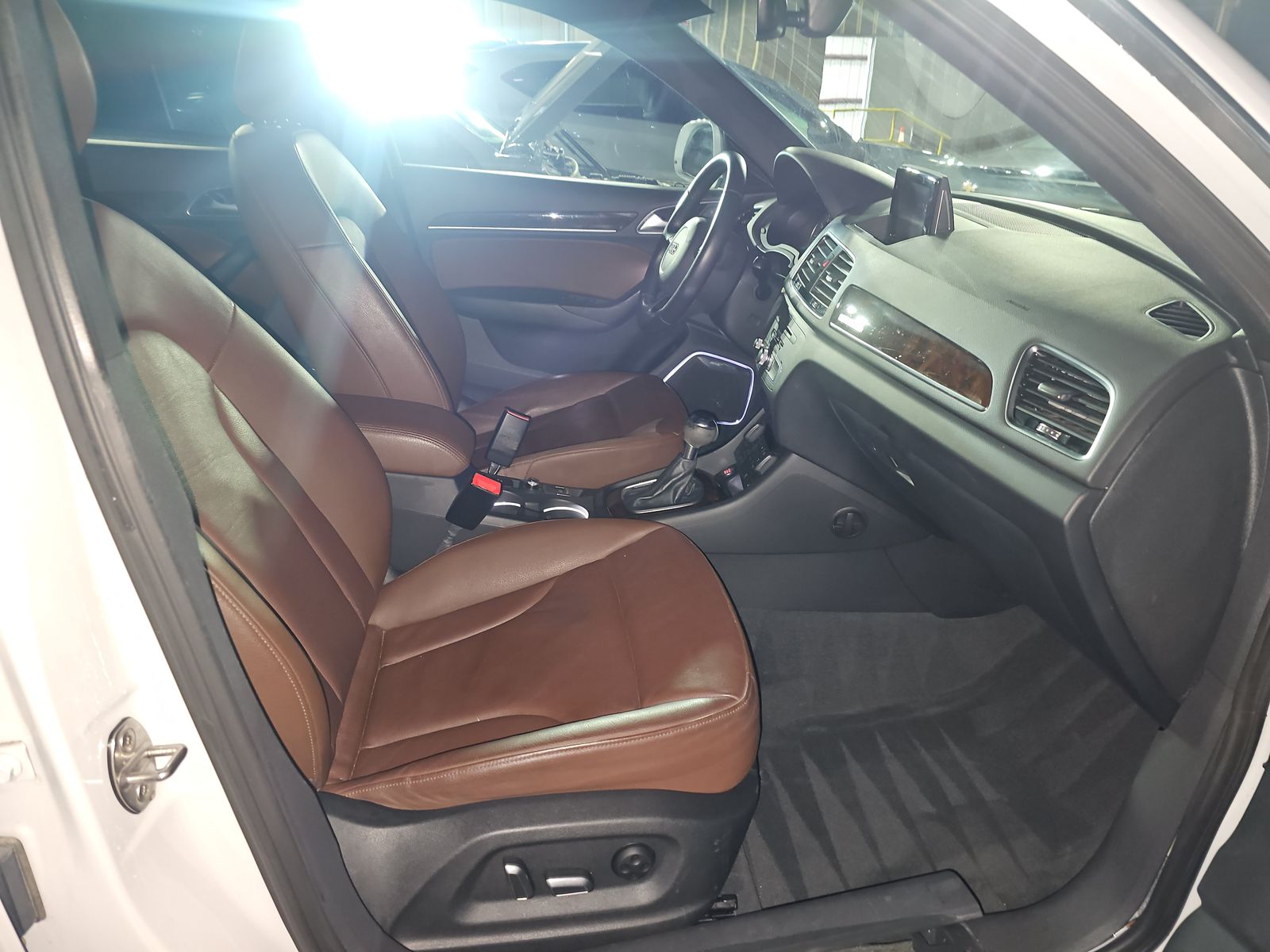 2018 Audi Q3 2.0T Premium Plus AWD