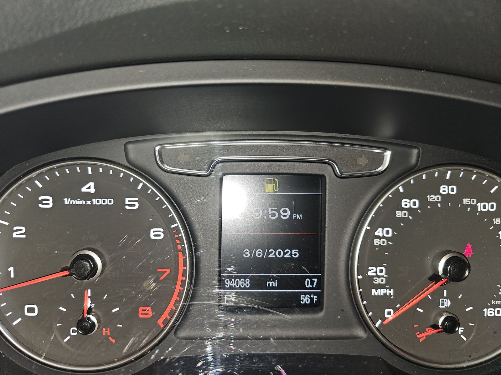 2018 Audi Q3 2.0T Premium Plus AWD