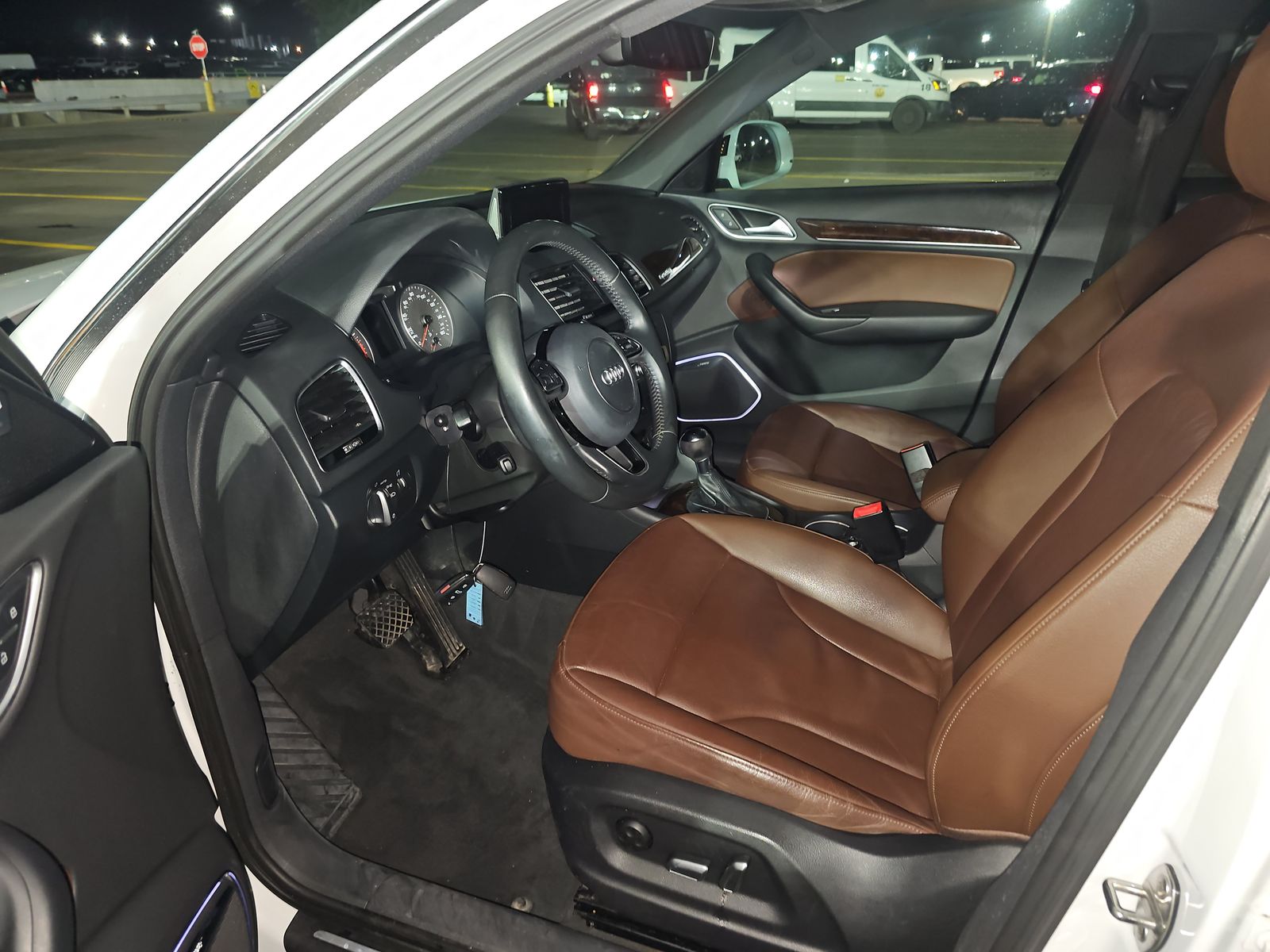 2018 Audi Q3 2.0T Premium Plus AWD