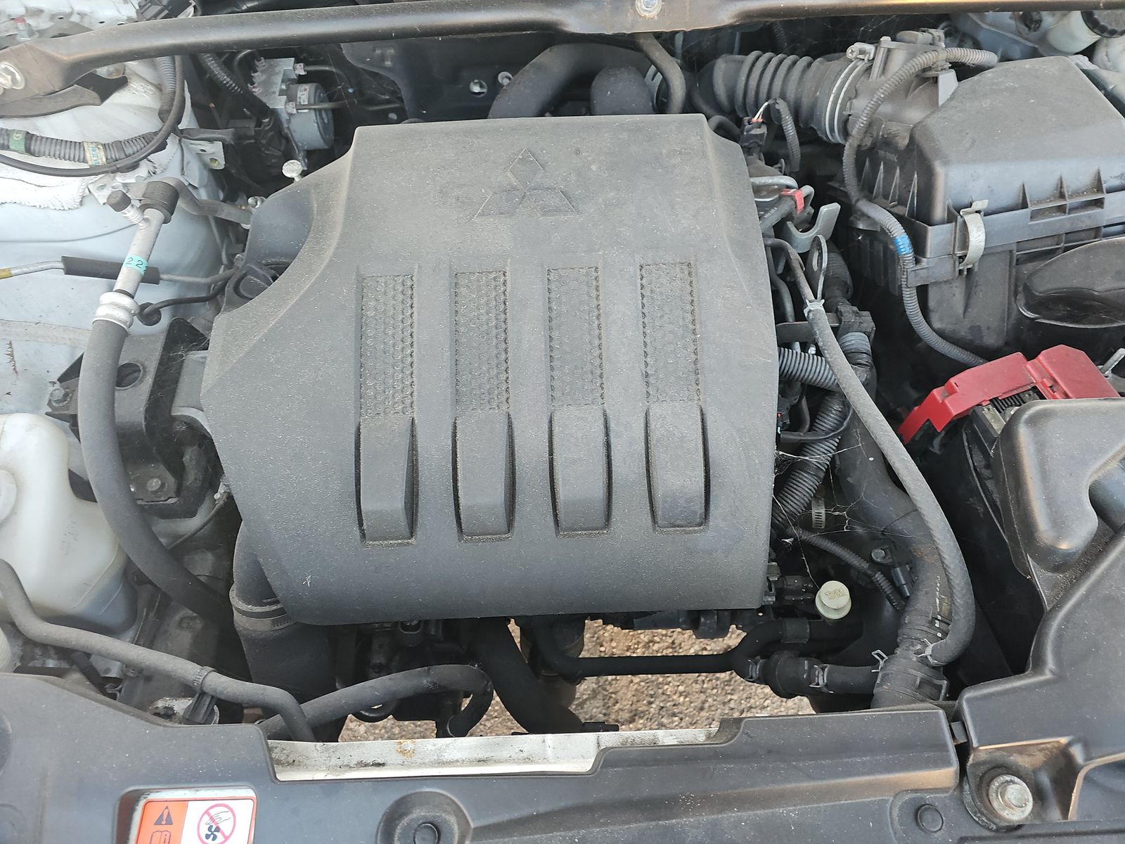 2019 Mitsubishi Eclipse Cross ES AWD