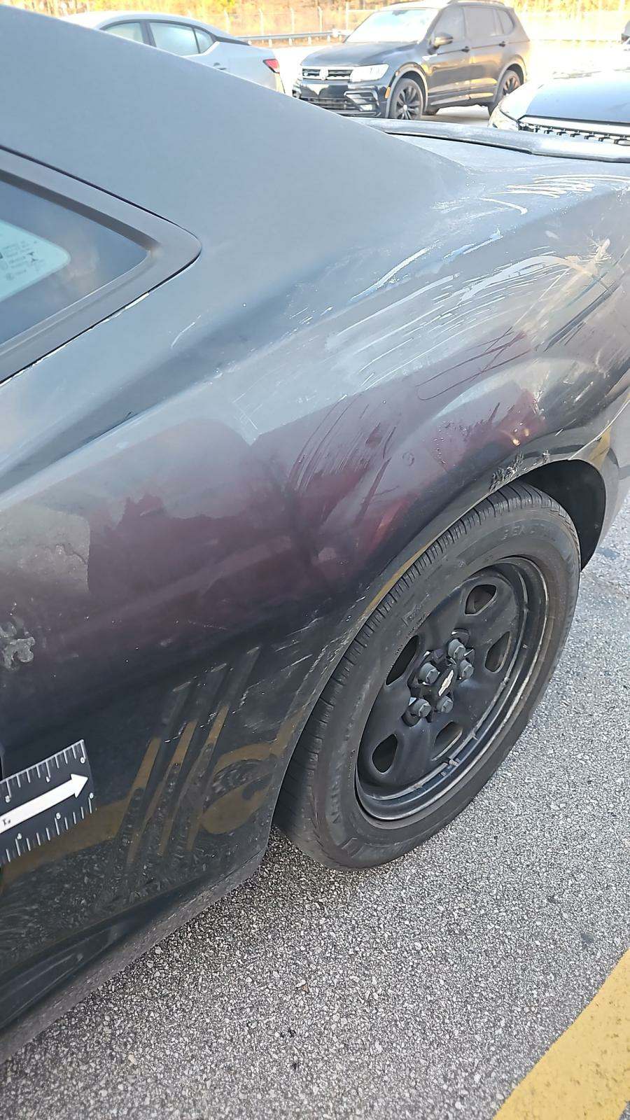 2013 Chevrolet Camaro LS RWD