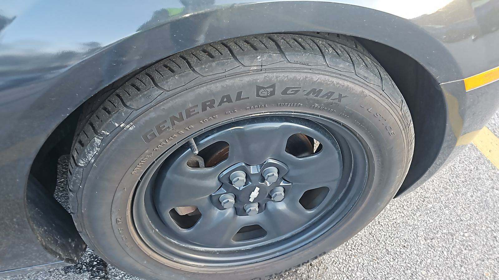 2013 Chevrolet Camaro LS RWD