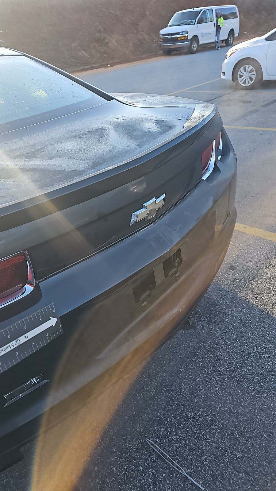 2013 Chevrolet Camaro LS RWD