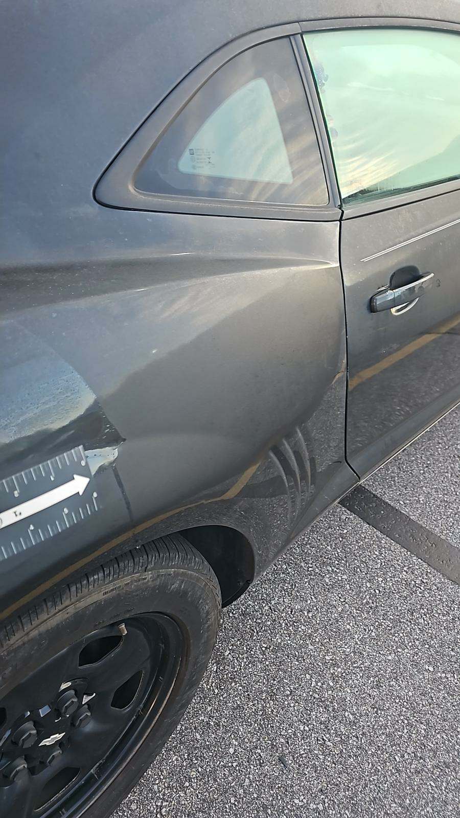 2013 Chevrolet Camaro LS RWD