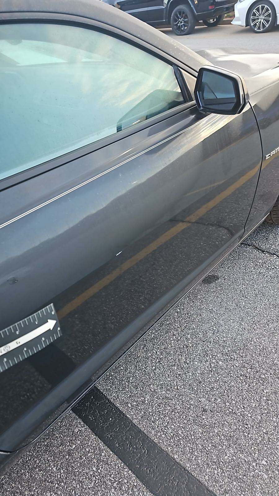 2013 Chevrolet Camaro LS RWD