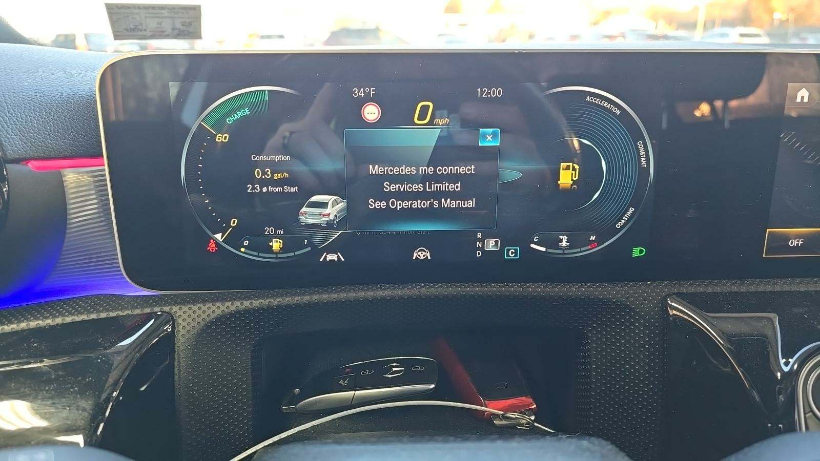 2019 Mercedes-Benz A-Class A 220 AWD