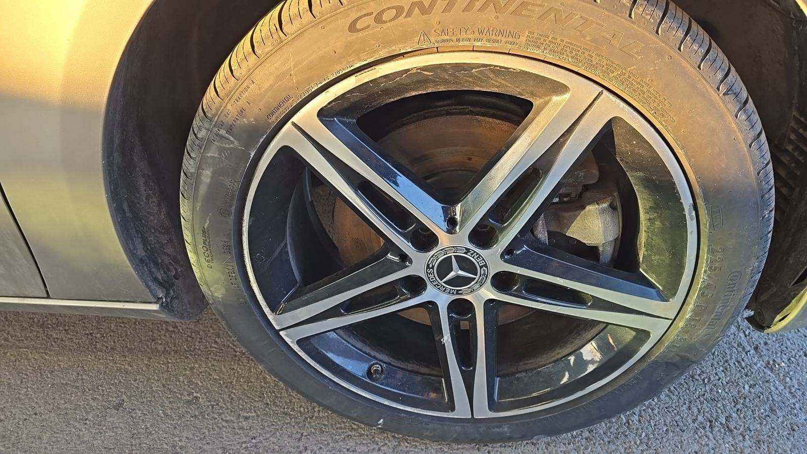 2019 Mercedes-Benz A-Class A 220 AWD