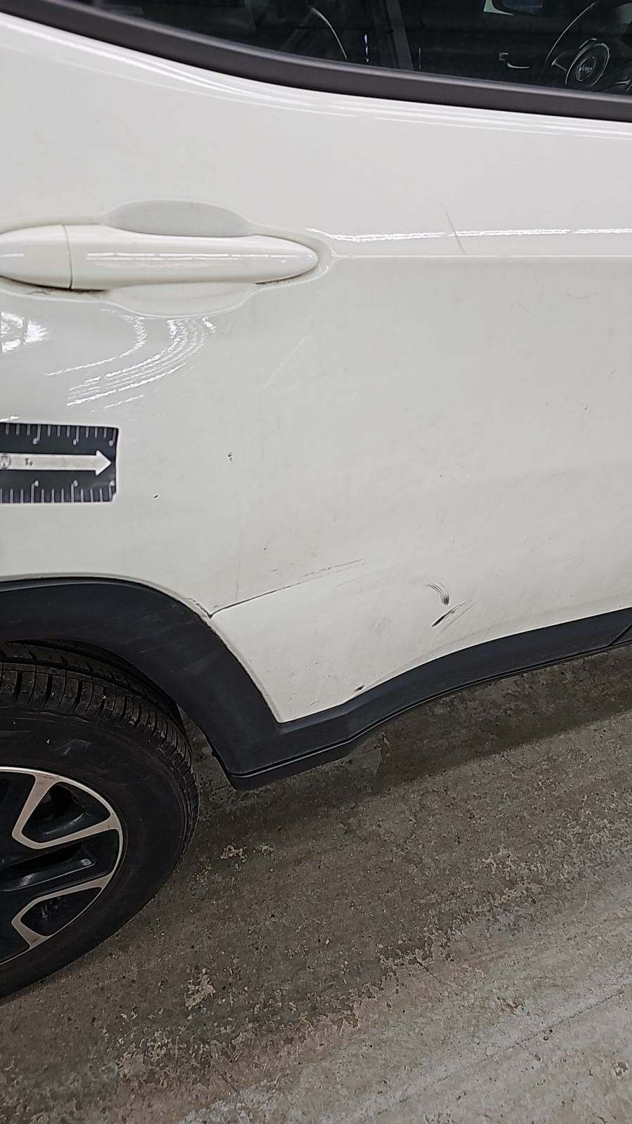 2020 Jeep Compass Trailhawk AWD