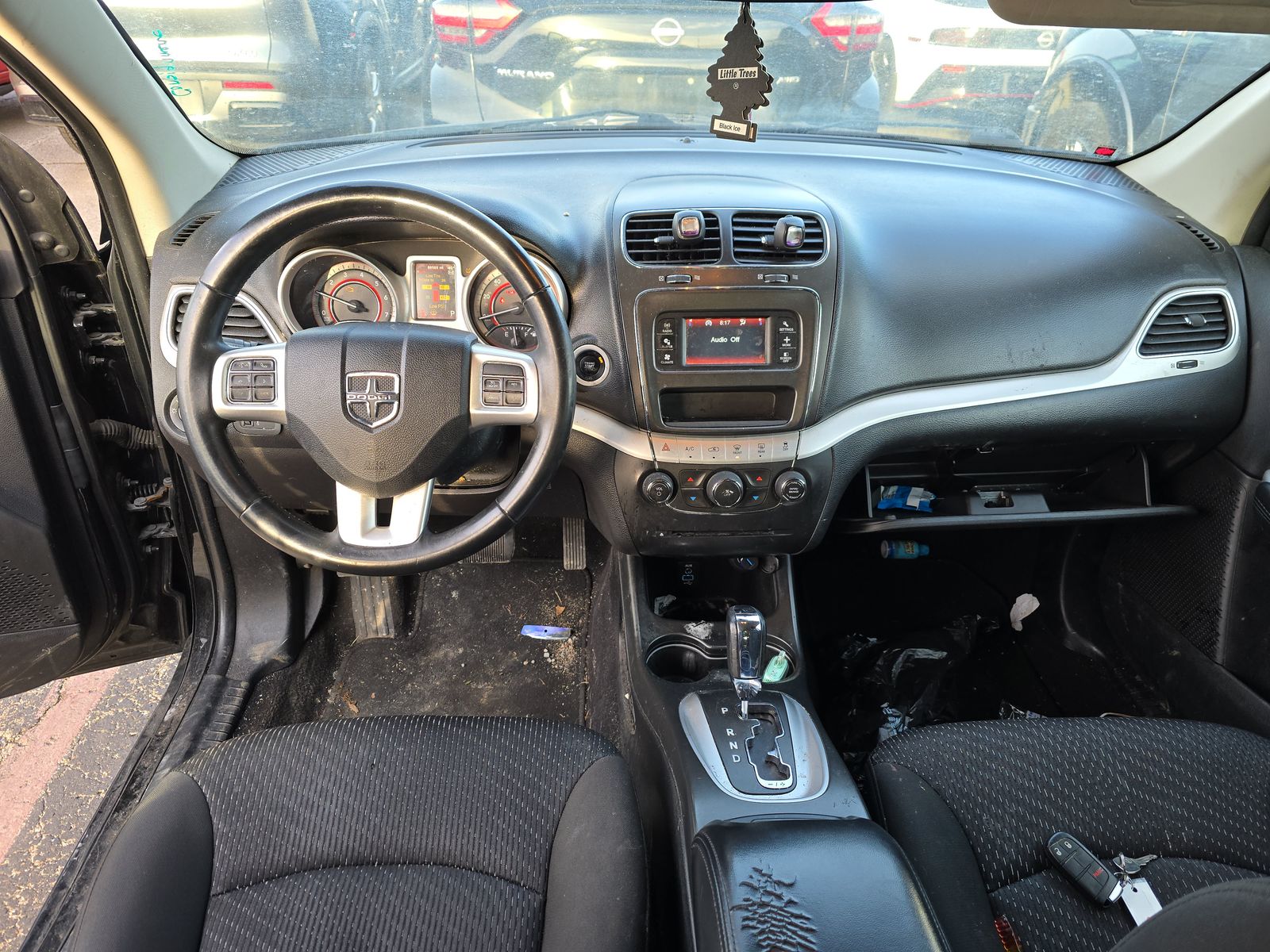 2018 Dodge Journey SE FWD