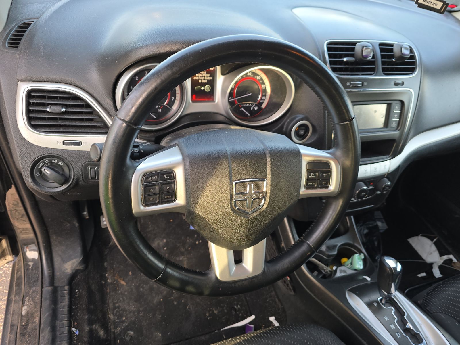 2018 Dodge Journey SE FWD