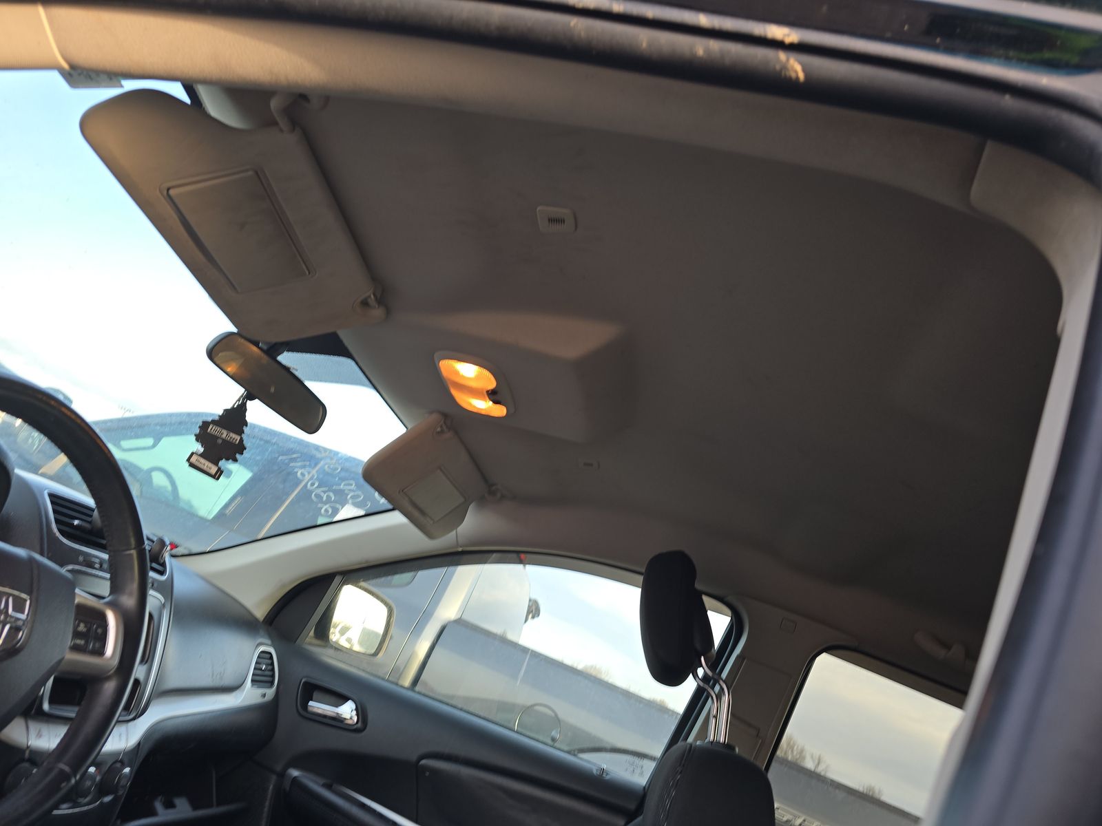 2018 Dodge Journey SE FWD