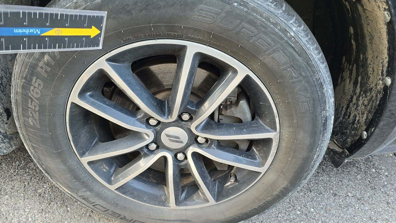 2018 Dodge Journey SE FWD