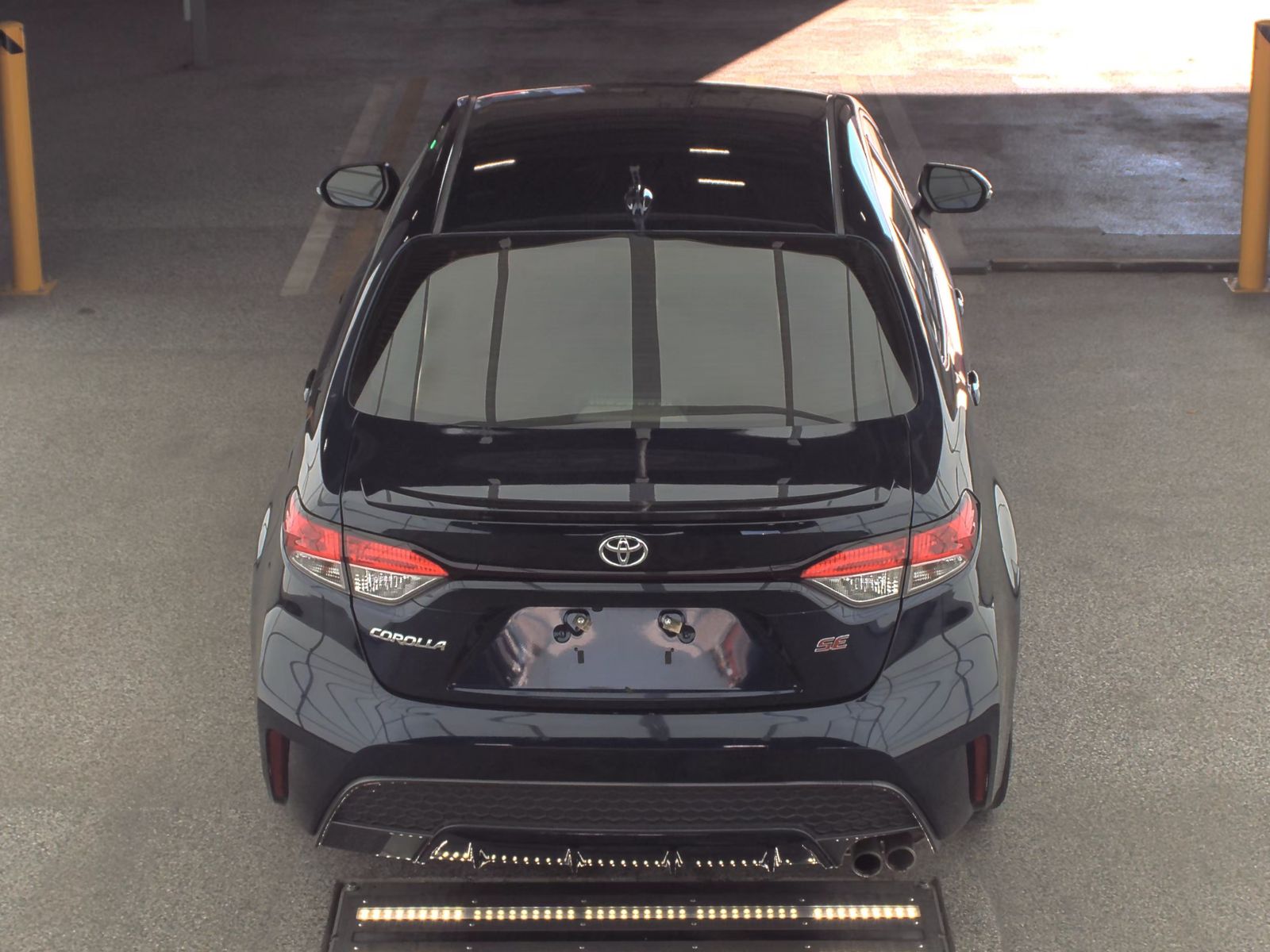 2021 Toyota Corolla SE FWD
