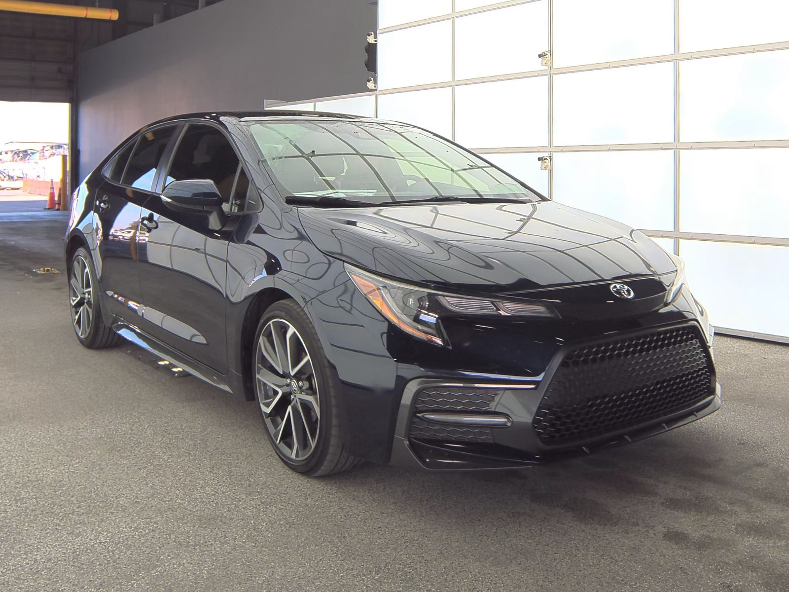 2021 Toyota Corolla SE FWD