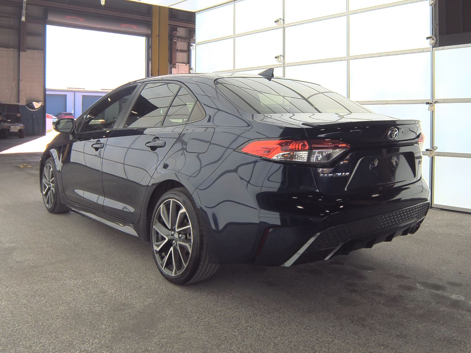 2021 Toyota Corolla SE FWD
