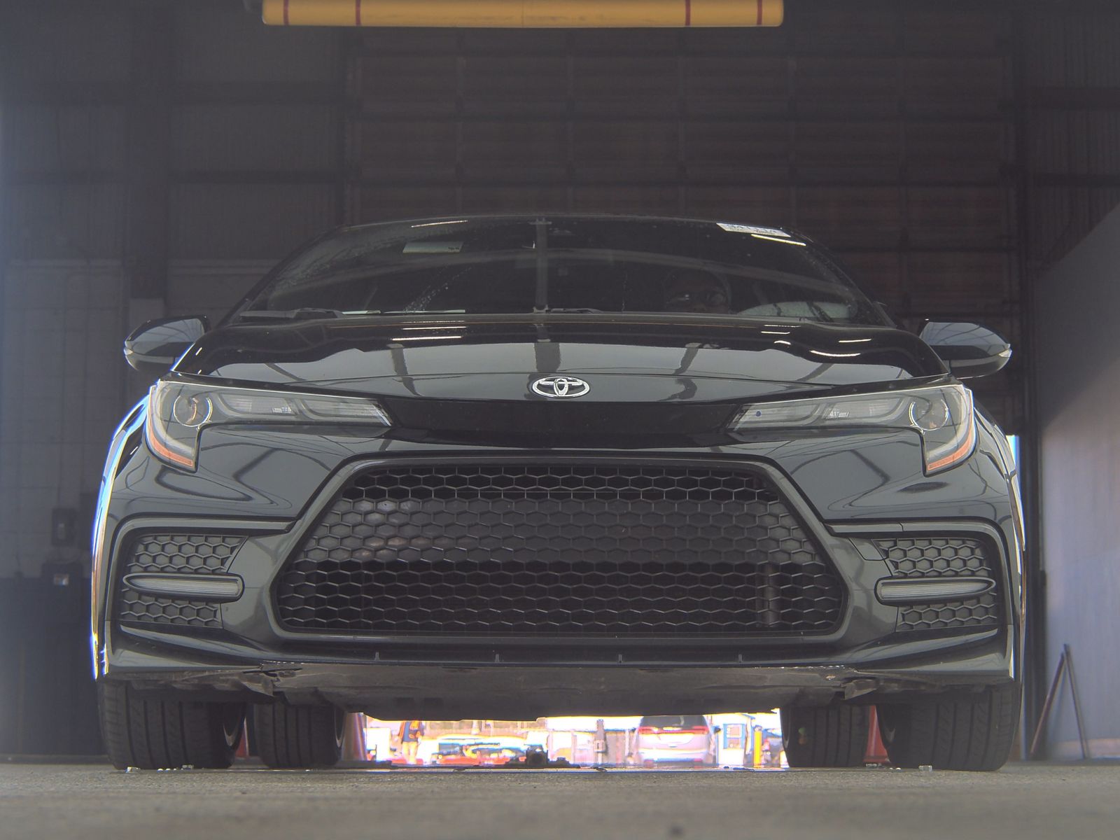 2021 Toyota Corolla SE FWD