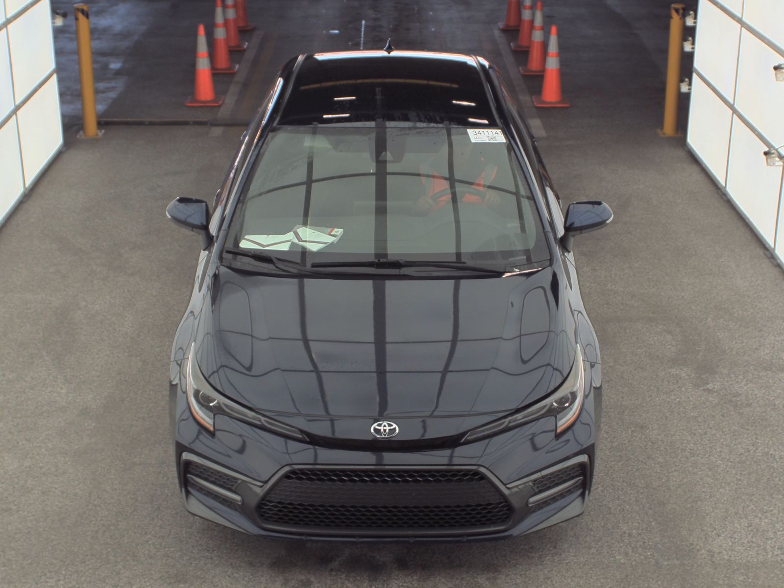 2021 Toyota Corolla SE FWD